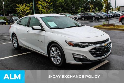 2023 Chevrolet Malibu LT