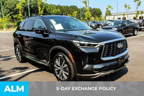 2024 INFINITI QX60 AUTOGRAPH