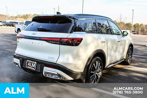 2022 INFINITI QX60 AUTOGRAPH