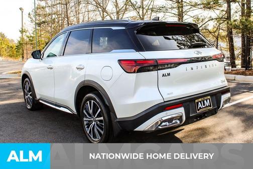 2022 INFINITI QX60 AUTOGRAPH