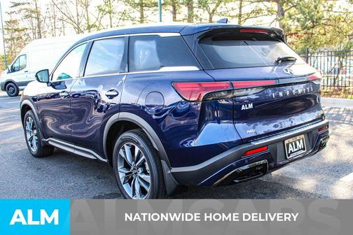 2024 INFINITI QX60 Luxe