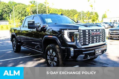 2024 GMC Sierra 2500 Denali