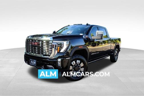 2024 GMC Sierra 2500 Denali