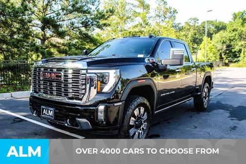 2024 GMC Sierra 2500 Denali