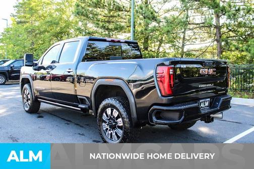 2024 GMC Sierra 2500 Denali