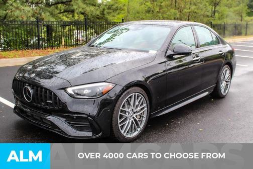 2023 Mercedes-Benz AMG C 43 Base 4MATIC
