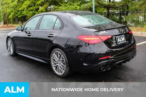 2023 Mercedes-Benz AMG C 43 Base 4MATIC