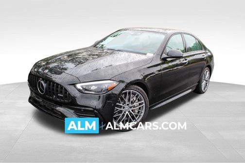 2023 Mercedes-Benz AMG C 43 Base 4MATIC