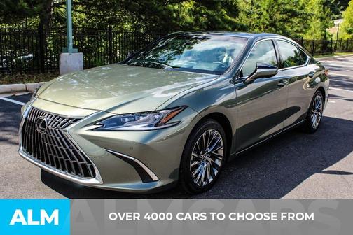 2024 Lexus ES 350 Ultra Luxury