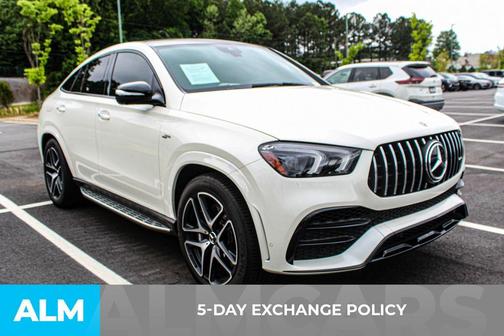 2021 Mercedes-Benz AMG GLE 53 Base