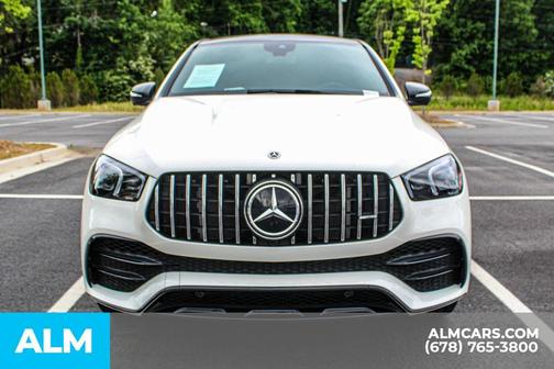 2021 Mercedes-Benz AMG GLE 53 Base