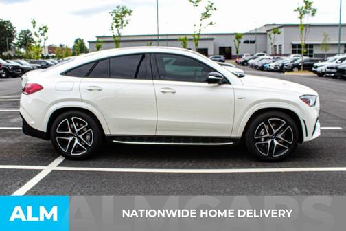 2021 Mercedes-Benz AMG GLE 53 Base