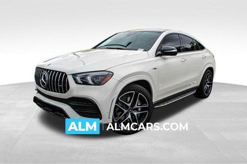 2021 Mercedes-Benz AMG GLE 53 Base