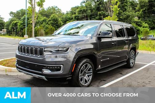 2024 Jeep Wagoneer L Series II
