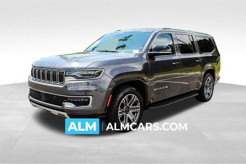 2024 Jeep Wagoneer L Series II