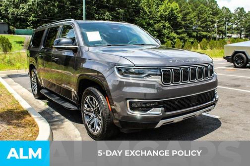 2024 Jeep Wagoneer L Series II