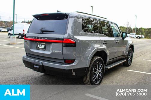 2026 Lexus GX 550 550 PREMIUM+