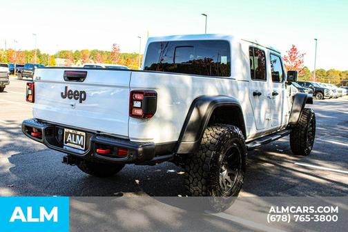 2021 Jeep Gladiator Rubicon