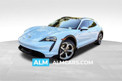 2022 Porsche Taycan 4