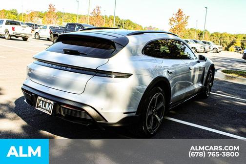 2022 Porsche Taycan 4