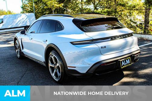2022 Porsche Taycan 4