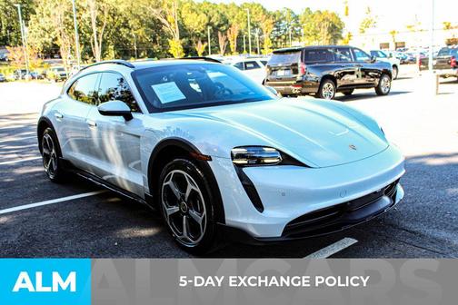 2022 Porsche Taycan 4