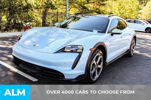 2022 Porsche Taycan 4