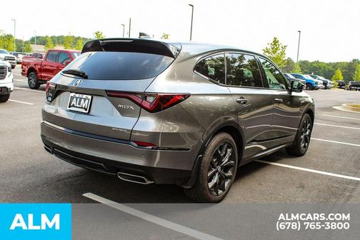 2024 Acura MDX A-Spec