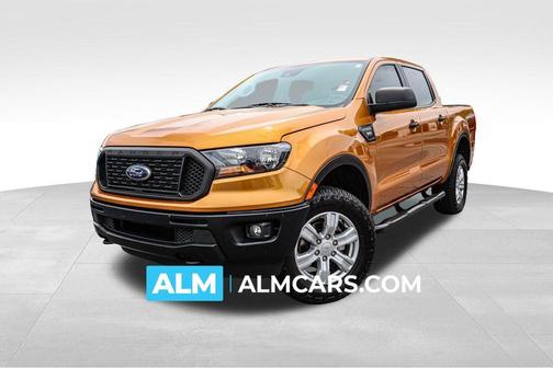 2020 Ford Ranger XL