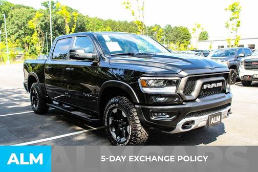2024 RAM 1500 Rebel