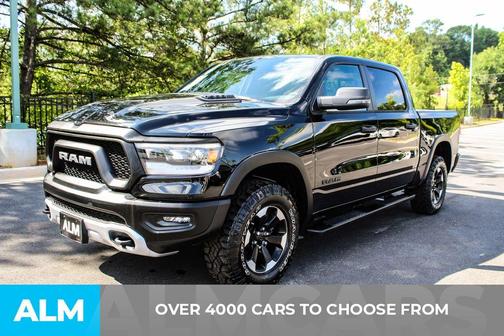 2024 RAM 1500 Rebel