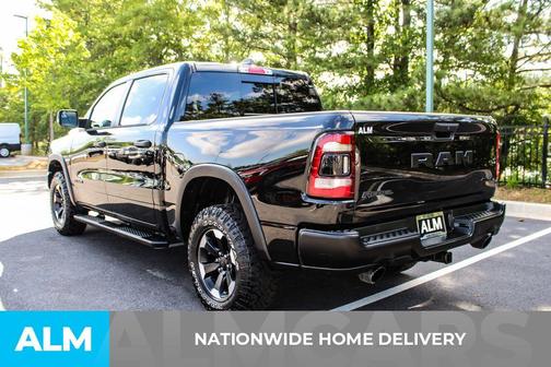 2024 RAM 1500 Rebel