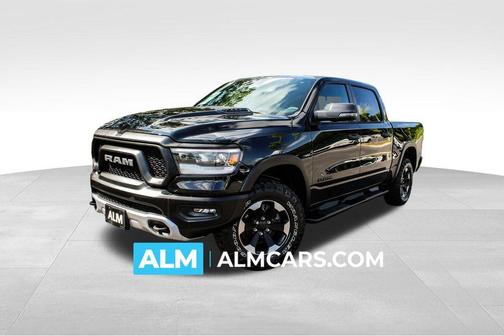 2024 RAM 1500 Rebel