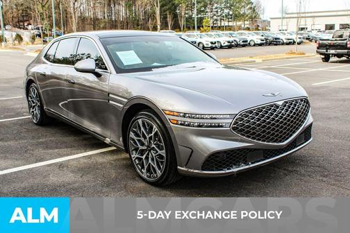 2024 Genesis G90 3.5T e-SC