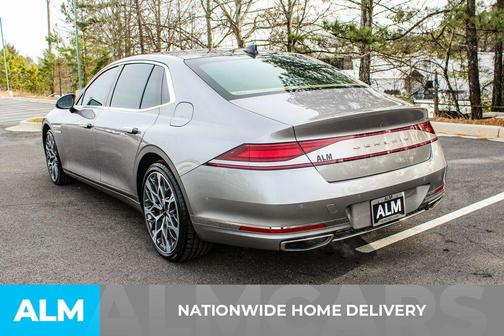 2024 Genesis G90 3.5T e-SC