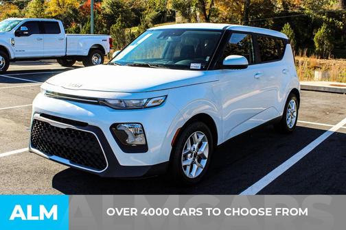 2022 Kia Soul LX