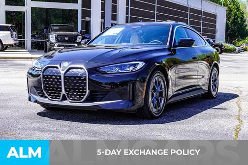 2022 BMW i4 Gran Coupe eDrive40