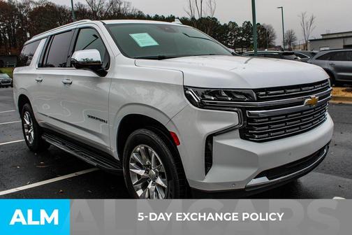 2023 Chevrolet Suburban Premier