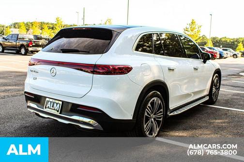 2023 Mercedes-Benz EQS 450+ Base