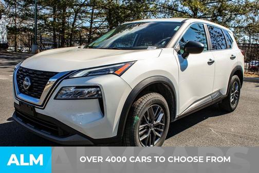 2023 Nissan Rogue S