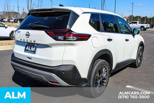2023 Nissan Rogue S
