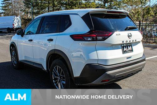 2023 Nissan Rogue S
