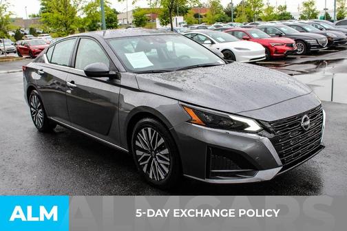 2023 Nissan Altima 2.5 SV