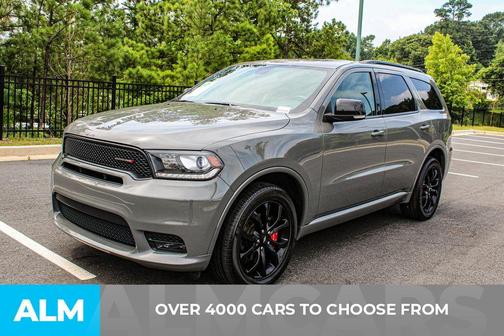 2019 Dodge Durango GT Plus