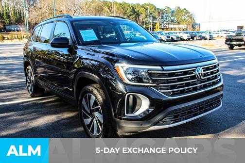 2024 Volkswagen Atlas 2.0T SE w/Technology
