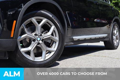 2025 BMW X4 xDrive30i