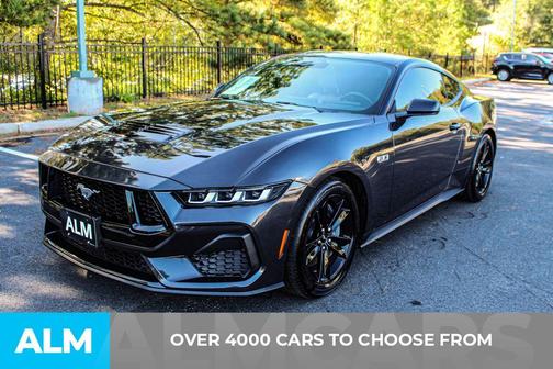 2024 Ford Mustang GT
