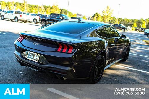 2024 Ford Mustang GT