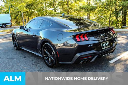 2024 Ford Mustang GT