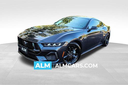 2024 Ford Mustang GT